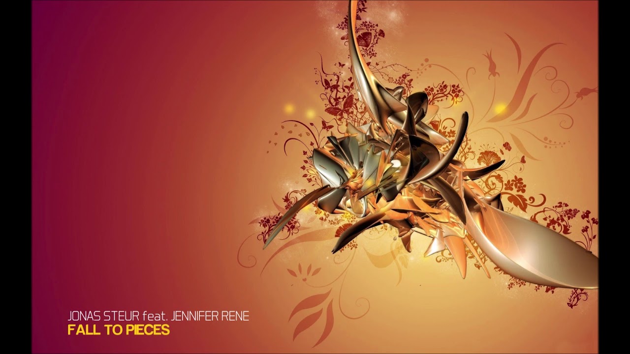 Jonas Steur feat. Jennifer Rene - Fall To Pieces (Daniel Skyver Remix)