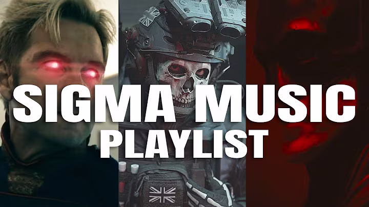 Sigma Male Playlist 🗿🍷 - [Motivational, Workout Music]