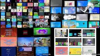All tv shows credits remix