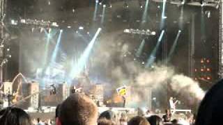 Avenged Sevenfold - Bat Country - Download Festival 2011