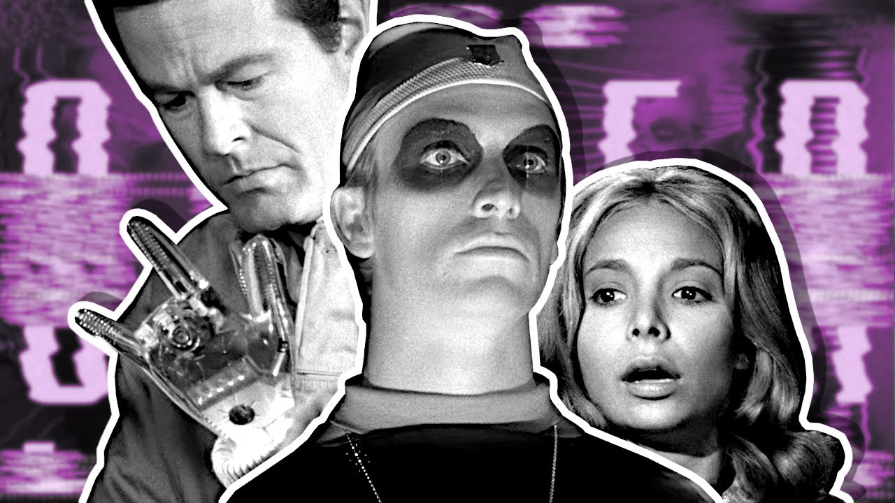 Demon With A Glass Hand | The Outer Limits Best Episode?