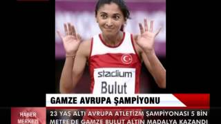Gamze, Avrupa Şampi̇yonu