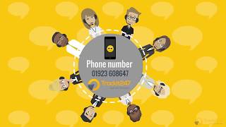 Trackit247 Intro Video screenshot 3