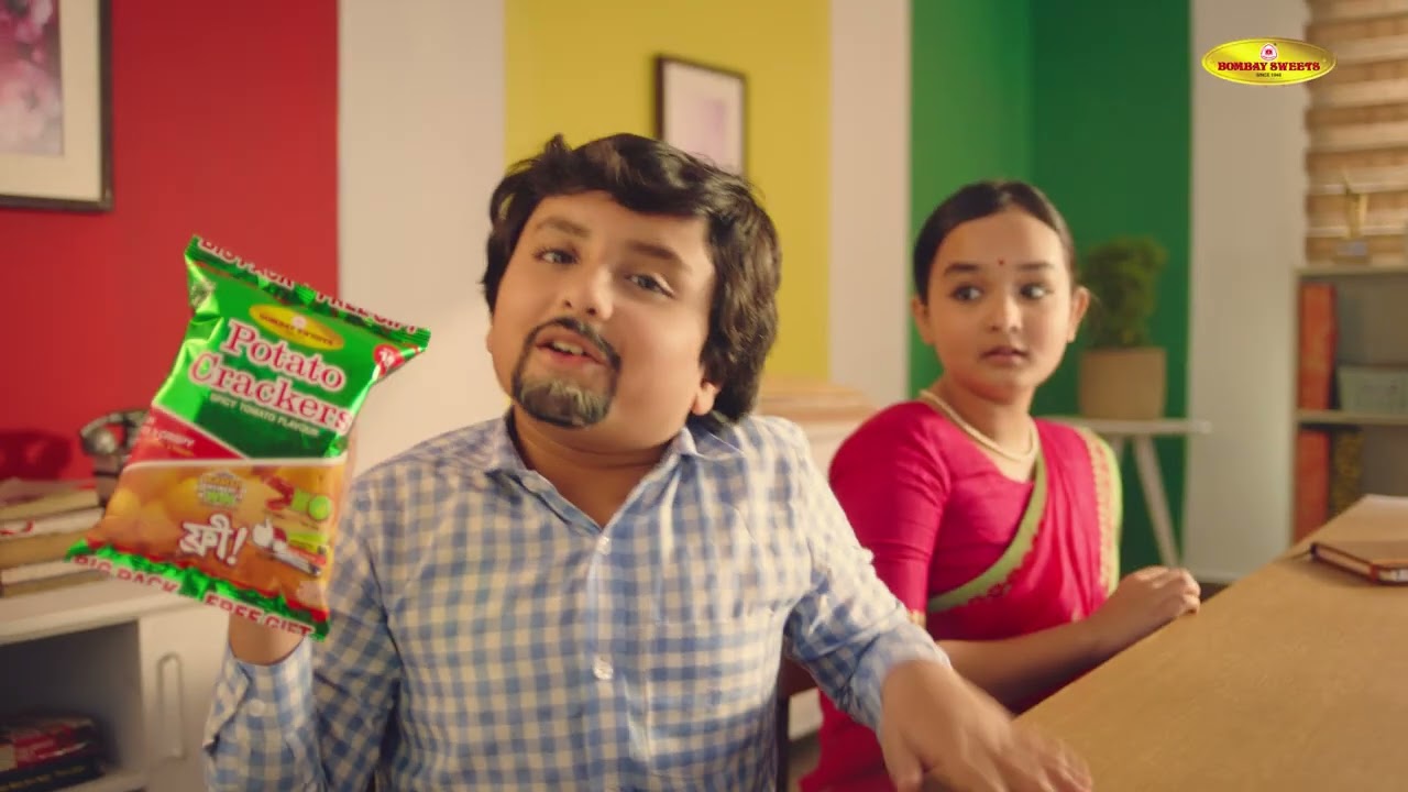 Potato Crackers BIG PACK | Toys| Bombay  Disc | Boss