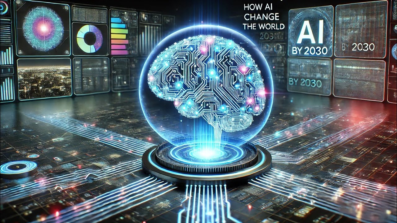 How AI Will Change the World by 2030 - YouTube
