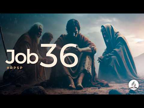Job 36 - Revived by His Word #RPSP | 2025 - 2028