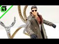 DR. OCTOPUS Spider-man movie action figure UNBOXING and REVIEW!