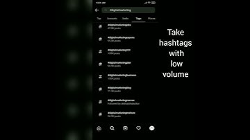 How to use hashtags 👀👀 #hashtags #digitalmarketingtips #seo #searchengineoptimization