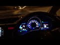 Honda Fit Hybird  0-180 Km/h DHA Karachi Creek Rd