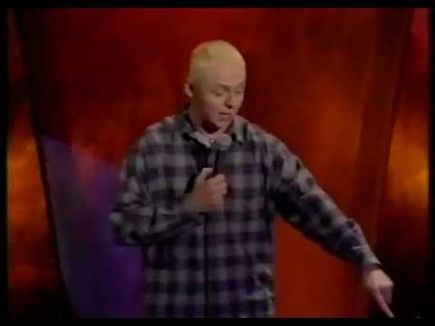 Simon Pegg Stand Up Comedy Routine BBC 1995