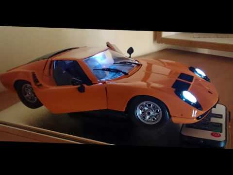 bburago lamborghini miura