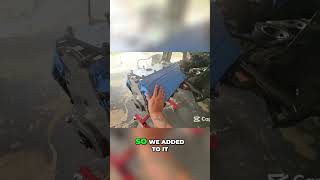 Engine Upgrade Boosting Power With New Engine Parts