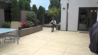 Backyard Scooter Edit
