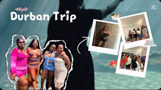 EP.2 : Durban Friendscation🏝️||uShaka Marine, Florida Road Groove & Poolside Picnic 🤍