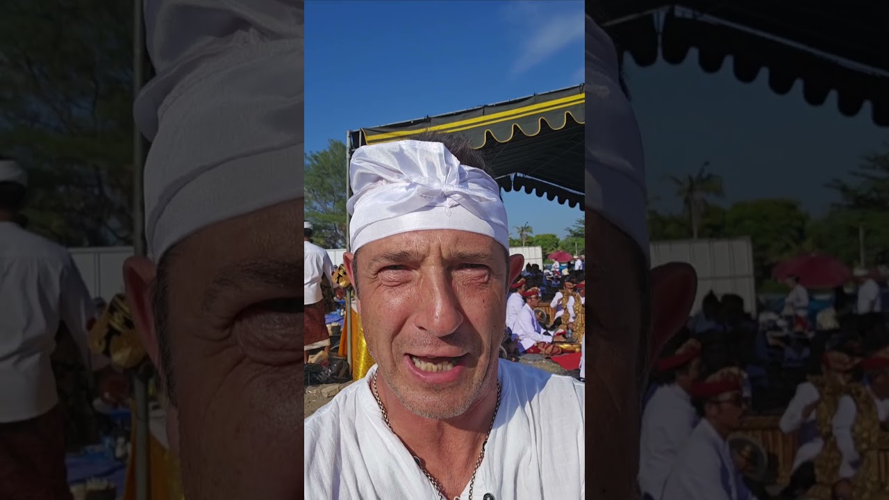Неожиданно! Как мы случайно попали на праздник