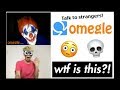 attacked by clOwns On Omegle 😳 (gOing On Omegle fOr the first time)