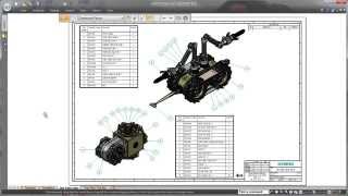 Những cải thiện trong tính năng vẽ Drafting của Solid Edge ST8