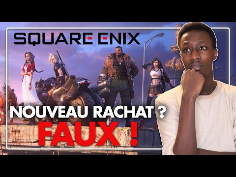 Vidéo: Square Enix: 