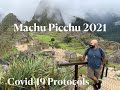 Going to Machu Picchu in the Time of Covid (2021)