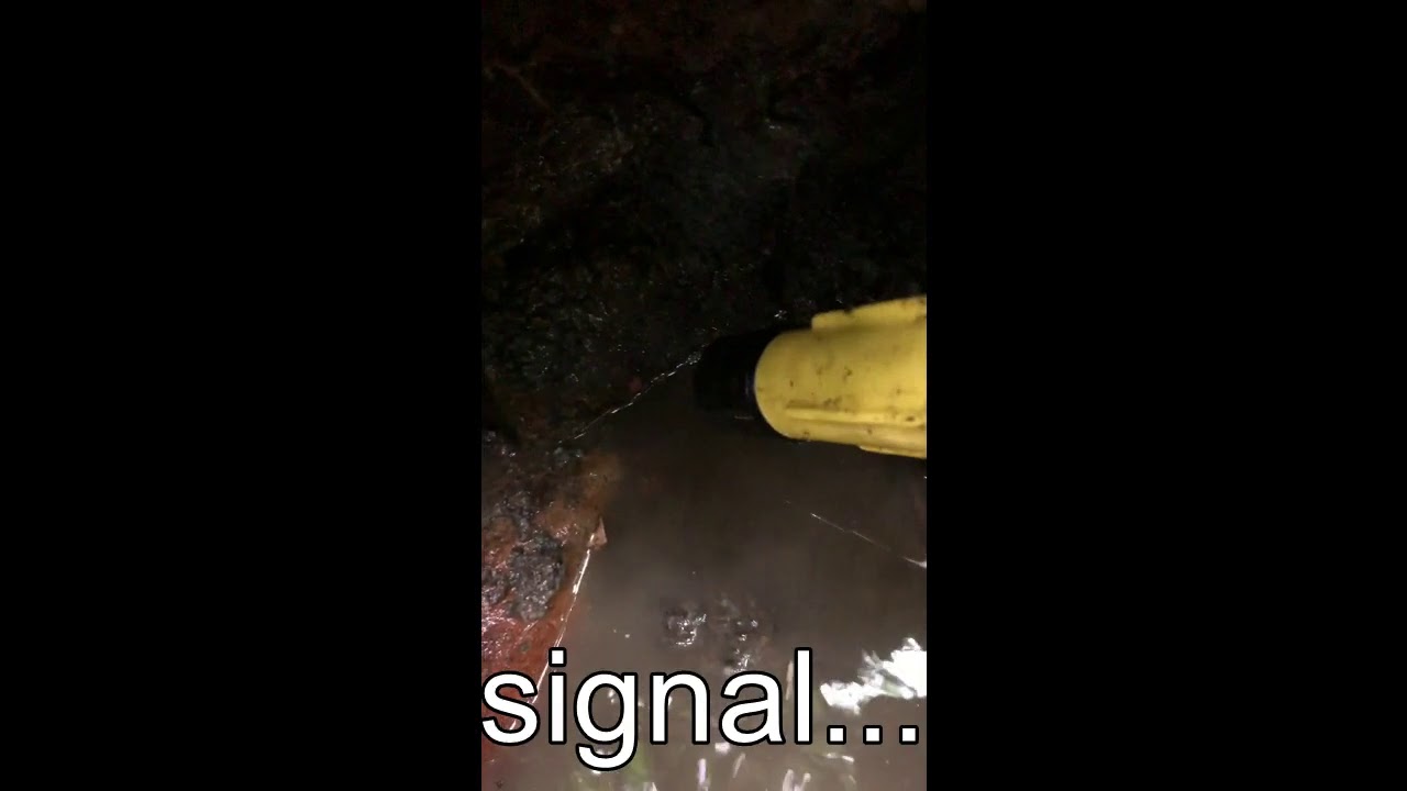 Metal Detecting a WWII Japanese 75mm round