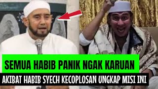Download Lagu Semua Habib Ketar-ketir Setelah Habib syech Tak Sengaja KECOPLOSAN ungkap ini Dihadapan Para Jamaah MP3