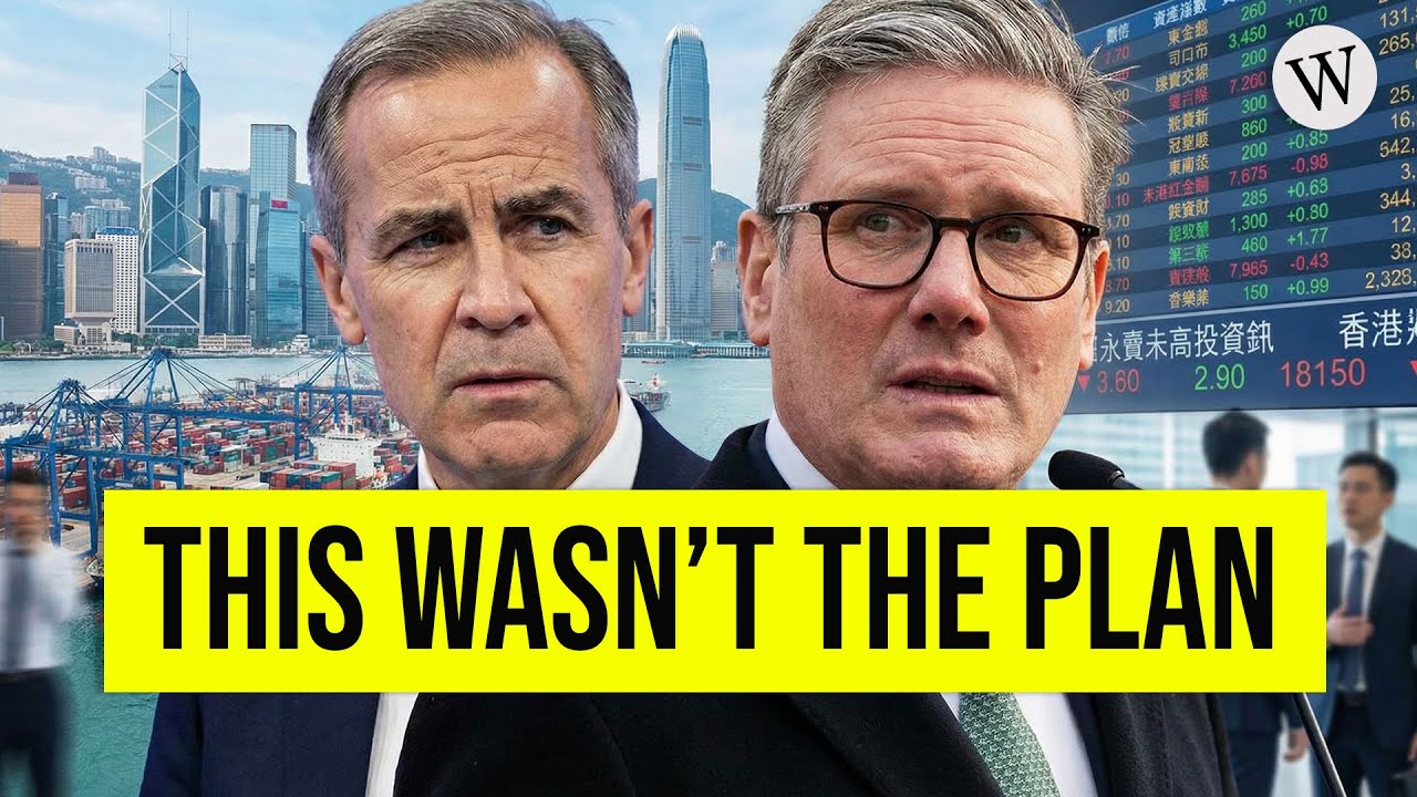 Why Canada And The UK Are Being Forced to Deal With China and India?