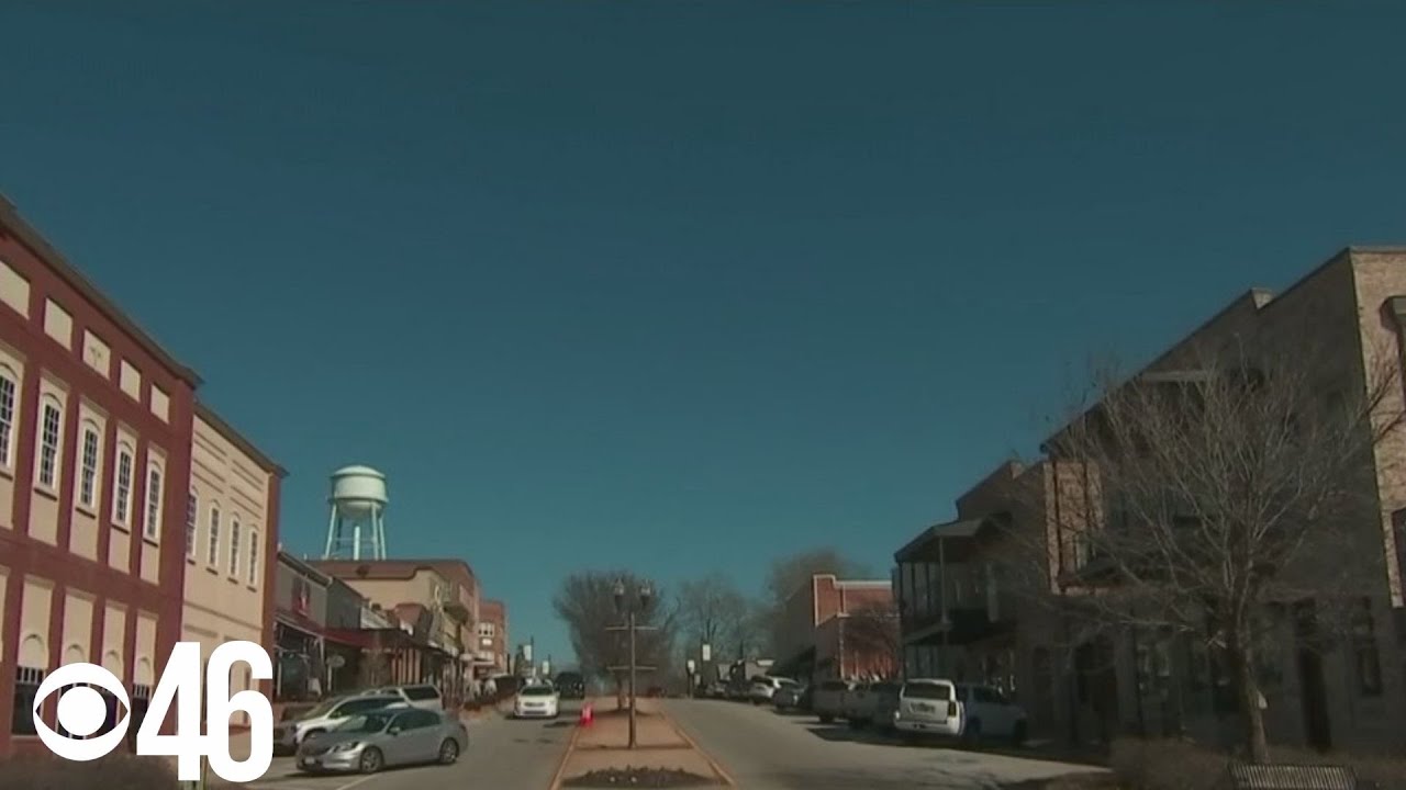 Walking Dead wrapping up filming in town of Senoia YouTube