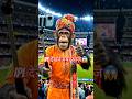 Monkey the vlogger watch ipl match in ground😱