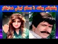 پشتوفلم پیغله د ډسکو لیونی هدایتکار ظهور حسین ګیلانی مرکه 
