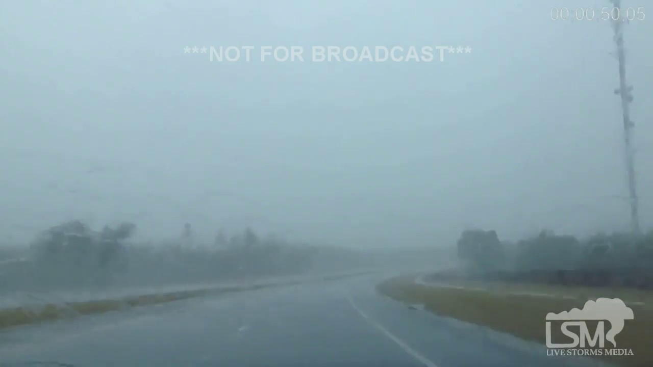 12516 Ebro, FL Coastal Storms YouTube