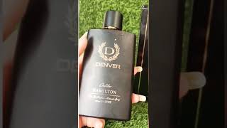 DENVER perfume #collaboration #shortvideo #shorts