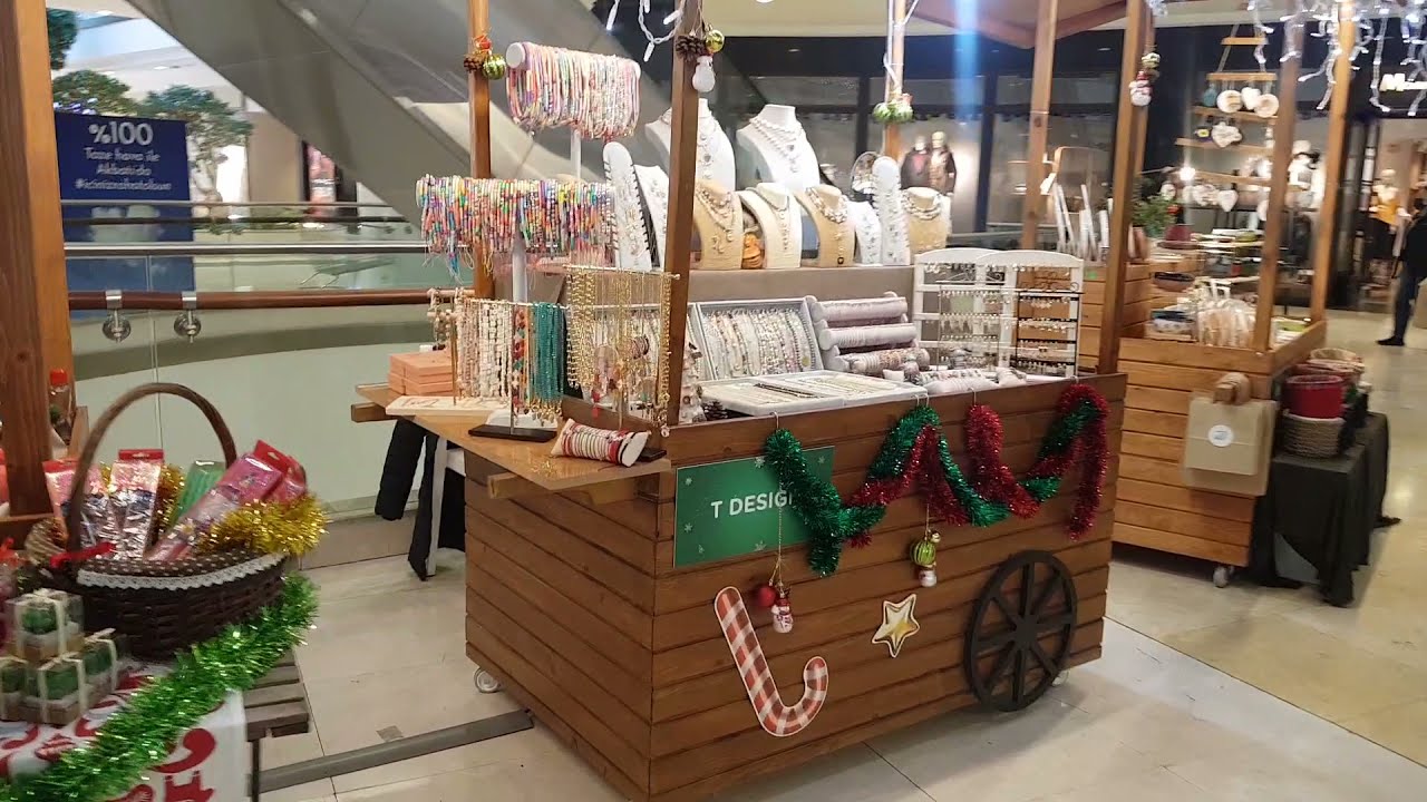 AVM Stand Kiralama mı Daha İyi, Mağazanızın Reklamı mı?