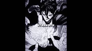 Akemura Vs Gojo  jjk kagurabachi wis