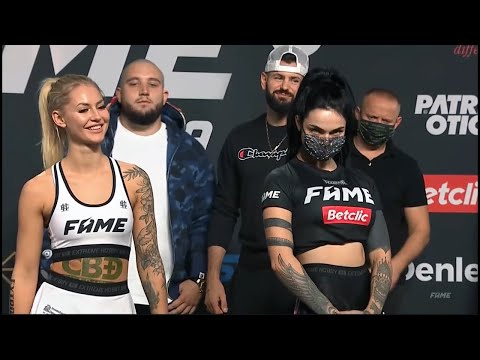 Zusje The Most Beautiful Female MMA Fighter in the World| Zusje WhatsApp Status | Kamila Smogulecka