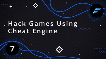 Game Hacking  Cheat Engine Game Hacking Basics Part 7