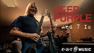 DEEP PURPLE &quot;7 And 7 Is&quot; - Official Music Video