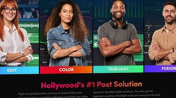 DaVinci Resolve 18.5: Download and Install