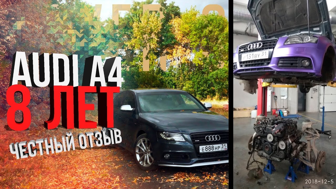 Все поломки в машине