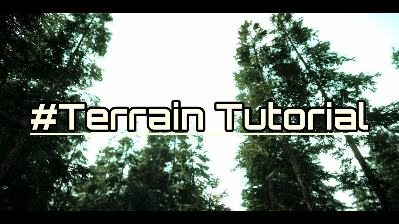 How to make a Realistic terrain in unity(URP) | new tutorial
