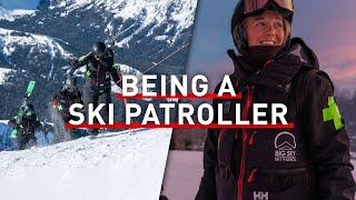 What it takes to be a ski patroller: Myrkdalen, Big Sky and Whistler Blackcomb