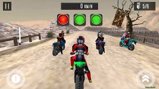 Hill Top Bike Rider 2019 | Android Gameplay Full HD (Mobile Games) screenshot 5