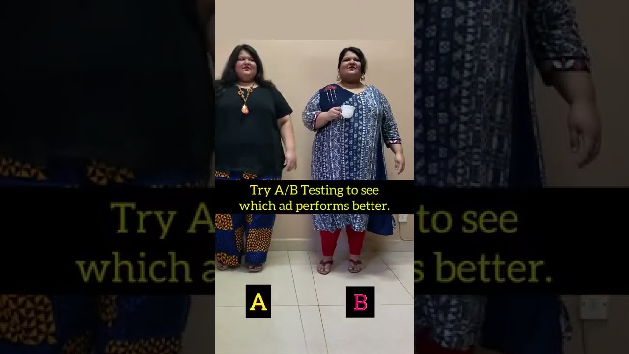 A B Testing Social Media Ads YouTube A B Testing Social Media Ads YouTube
