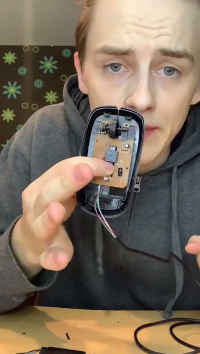 как узнать свою мышку