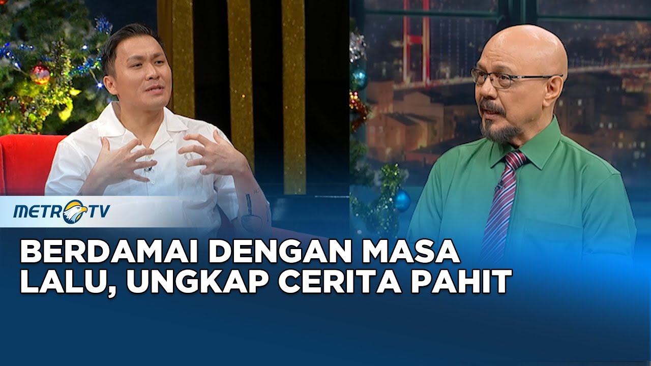 Pendeta Imanuel Berdamai Dengan Masa Lalu, Ungkap Cerita Pahit Hidupnya