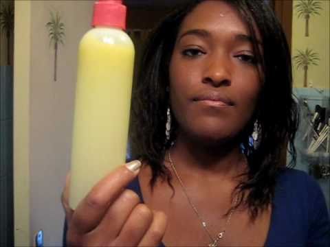 RECETTE LOTION HYDRATANTE MAISON