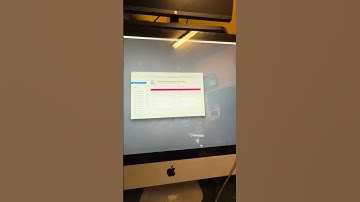iMac High Sierra GUID Partition Table Scheme Error Fixed! #imac #highsierra #fixed