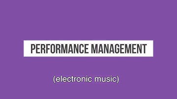 Performance Management 03 - How To Manage Underperformance In An Employee