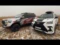 Что лучше Lexus LX 570 vs Toyota LC 200? Понты или надежность?