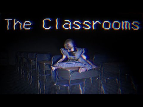 The Classrooms Horror game - YouTube