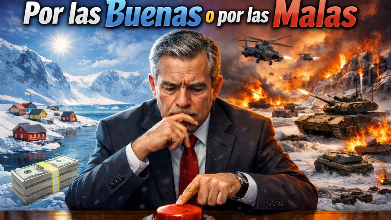 Cuando una nación abusa de su poder como imperio comienza su caida